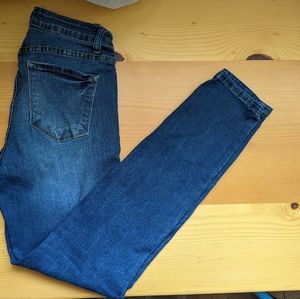 KanCan estilo jeans skinny mid rise